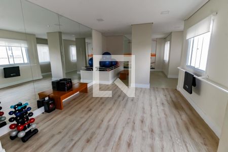 Apartamento para alugar com 42m², 2 quartos e 1 vagaÁrea comum