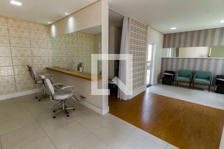Apartamento para alugar com 42m², 2 quartos e 1 vagaEspaço Mulher