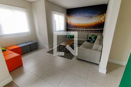 Apartamento para alugar com 42m², 2 quartos e 1 vagaÁrea comum