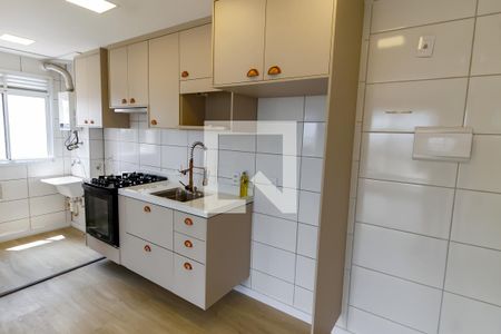 Apartamento para alugar com 42m², 2 quartos e 1 vagaCozinha