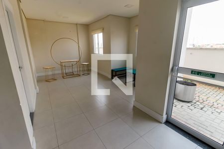Apartamento para alugar com 42m², 2 quartos e 1 vagaÁrea comum