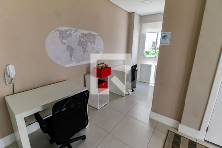 Apartamento para alugar com 42m², 2 quartos e 1 vagaÁrea comum