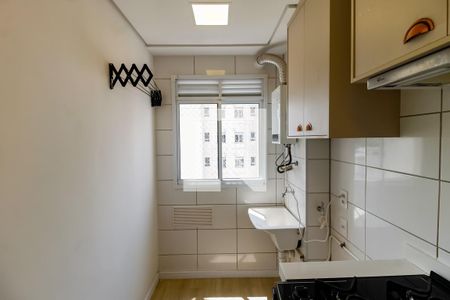 Apartamento para alugar com 42m², 2 quartos e 1 vagaÁrea de Serviço
