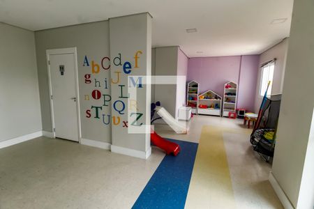 Apartamento para alugar com 42m², 2 quartos e 1 vagaBrinquedoteca