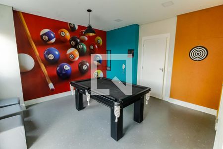 Apartamento para alugar com 42m², 2 quartos e 1 vagaÁrea comum