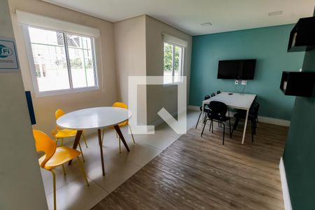 Apartamento para alugar com 42m², 2 quartos e 1 vagaÁrea comum