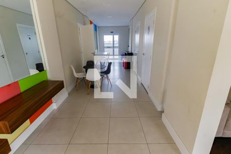 Apartamento para alugar com 42m², 2 quartos e 1 vagaÁrea comum