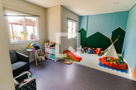 Apartamento para alugar com 42m², 2 quartos e 1 vagaEspaço Bebê