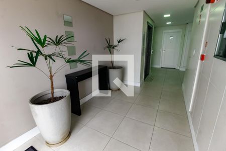 Apartamento para alugar com 42m², 2 quartos e 1 vagaHall de entrada