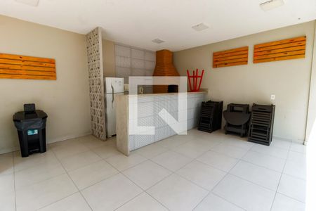Apartamento para alugar com 42m², 2 quartos e 1 vagaÁrea comum - Churrasqueira 1