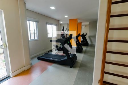 Apartamento para alugar com 42m², 2 quartos e 1 vagaÁrea comum - Academia