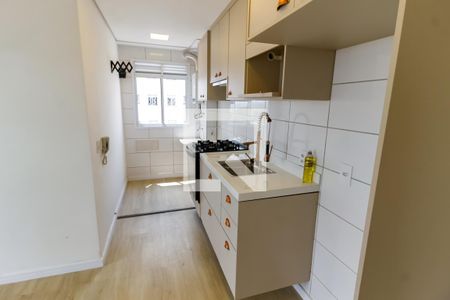 Apartamento para alugar com 42m², 2 quartos e 1 vagaCozinha