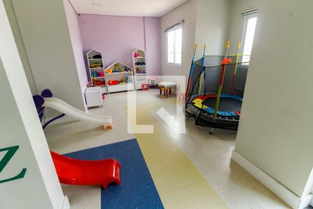 Apartamento para alugar com 42m², 2 quartos e 1 vagaBrinquedoteca