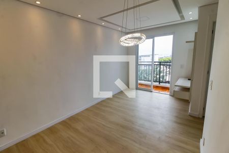 Sala de apartamento para alugar com 2 quartos, 42m² em Parque Reboucas, São Paulo