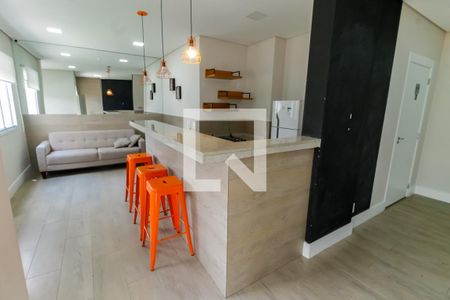 Apartamento para alugar com 42m², 2 quartos e 1 vagaEspaço Gourmet