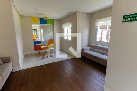 Apartamento para alugar com 42m², 2 quartos e 1 vagaÁrea comum