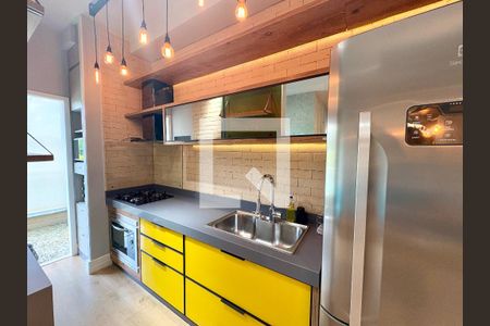 Apartamento para alugar com 80m², 2 quartos e 1 vaga Apartamento para alugar com 80m², 2 quartos e 1 vagaCozinha