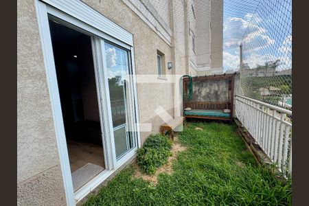 Apartamento para alugar com 80m², 2 quartos e 1 vaga Apartamento para alugar com 80m², 2 quartos e 1 vagaSuíte - Sacada