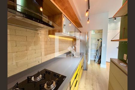 Apartamento para alugar com 80m², 2 quartos e 1 vaga Apartamento para alugar com 80m², 2 quartos e 1 vagaCozinha