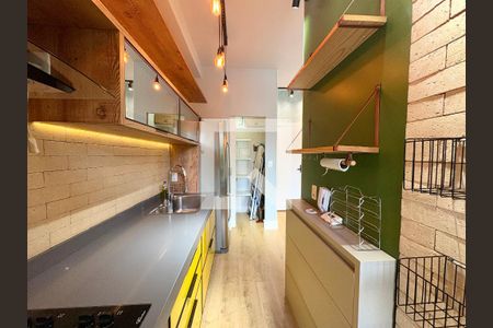 Apartamento para alugar com 80m², 2 quartos e 1 vaga Apartamento para alugar com 80m², 2 quartos e 1 vagaCozinha