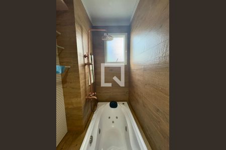 Apartamento para alugar com 80m², 2 quartos e 1 vaga Apartamento para alugar com 80m², 2 quartos e 1 vagaBanheiro da Suíte