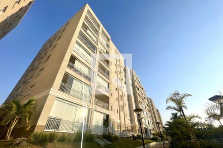 Apartamento para alugar com 80m², 2 quartos e 1 vaga Apartamento para alugar com 80m², 2 quartos e 1 vagaFachada