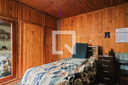 Casa à venda com 108m², 3 quartos e 3 vagas Casa à venda com 108m², 3 quartos e 3 vagasEdícula - quarto 2