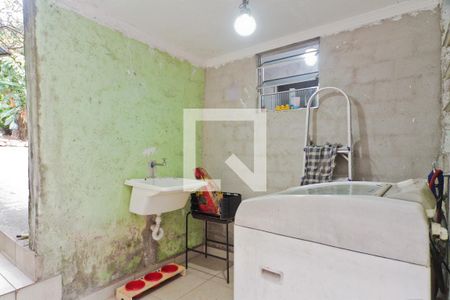 Casa à venda com 108m², 3 quartos e 3 vagas Casa à venda com 108m², 3 quartos e 3 vagasÁrea de Serviço