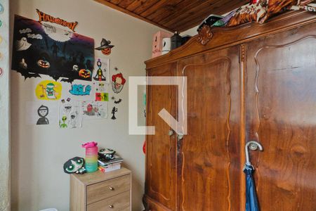 Casa à venda com 108m², 3 quartos e 3 vagas Casa à venda com 108m², 3 quartos e 3 vagasEdícula - quarto 1