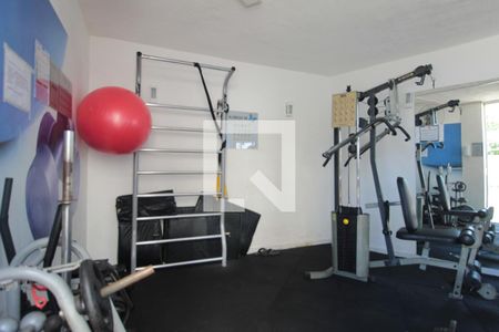 Apartamento para alugar com 50m², 2 quartos e 1 vagaAcademia