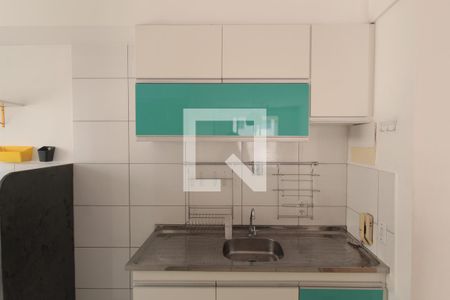 Apartamento para alugar com 50m², 2 quartos e 1 vagaCozinha e Área de Serviço