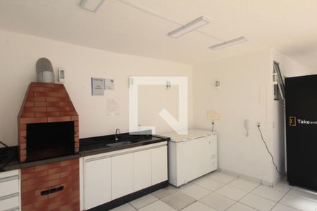 Apartamento para alugar com 50m², 2 quartos e 1 vagaÁrea Gourmet