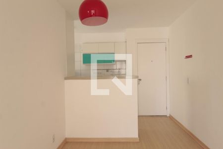 Sala de apartamento para alugar com 2 quartos, 50m² em Planalto, Belo Horizonte