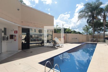 Apartamento para alugar com 50m², 2 quartos e 1 vagaPiscina