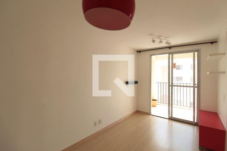 Sala de apartamento para alugar com 2 quartos, 50m² em Planalto, Belo Horizonte
