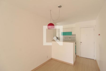 Sala de apartamento para alugar com 2 quartos, 50m² em Planalto, Belo Horizonte