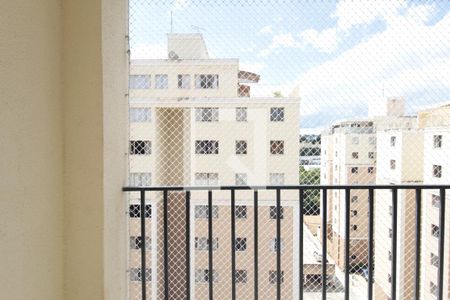 Apartamento para alugar com 50m², 2 quartos e 1 vagaVaranda da Sala