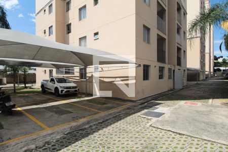 Apartamento para alugar com 50m², 2 quartos e 1 vagaGaragem