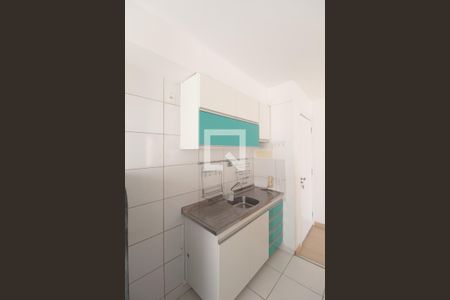 Apartamento para alugar com 50m², 2 quartos e 1 vagaCozinha e Área de Serviço