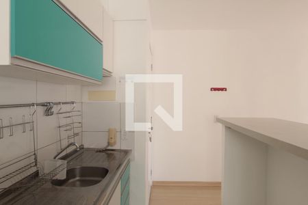 Apartamento para alugar com 50m², 2 quartos e 1 vagaCozinha e Área de Serviço