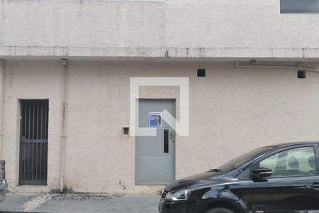 Apartamento para alugar com 37m², 1 quarto e sem vaga Apartamento para alugar com 37m², 1 quarto e sem vagaFachada/Plaquinha