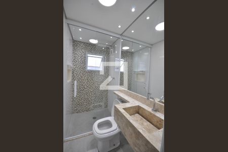 Apartamento para alugar com 54m², 2 quartos e sem vagaBanheiro