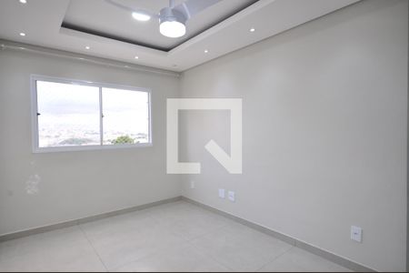 Sala de apartamento para alugar com 2 quartos, 54m² em Jardim Modelo, São Paulo