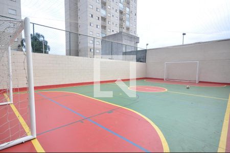 Apartamento para alugar com 54m², 2 quartos e sem vagaQuadra Esportiva