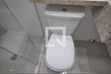 Apartamento para alugar com 54m², 2 quartos e sem vagaBanheiro
