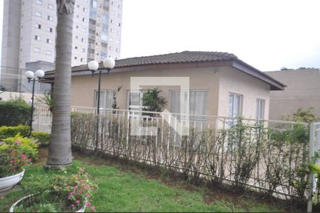 Apartamento para alugar com 54m², 2 quartos e sem vagaÁrea comum - Salão de festas