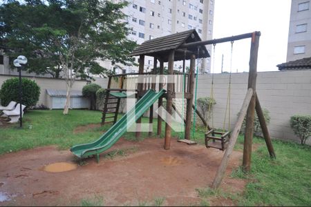Apartamento para alugar com 54m², 2 quartos e sem vagaÁrea comum - Playground