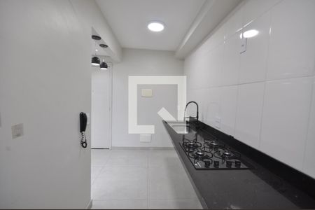 Apartamento para alugar com 54m², 2 quartos e sem vagaCozinha