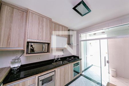 Casa à venda com 180m², 3 quartos e 4 vagasCozinha