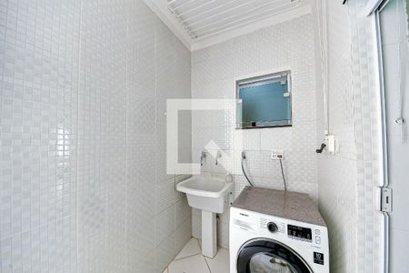 Casa à venda com 180m², 3 quartos e 4 vagasÁrea de Serviço